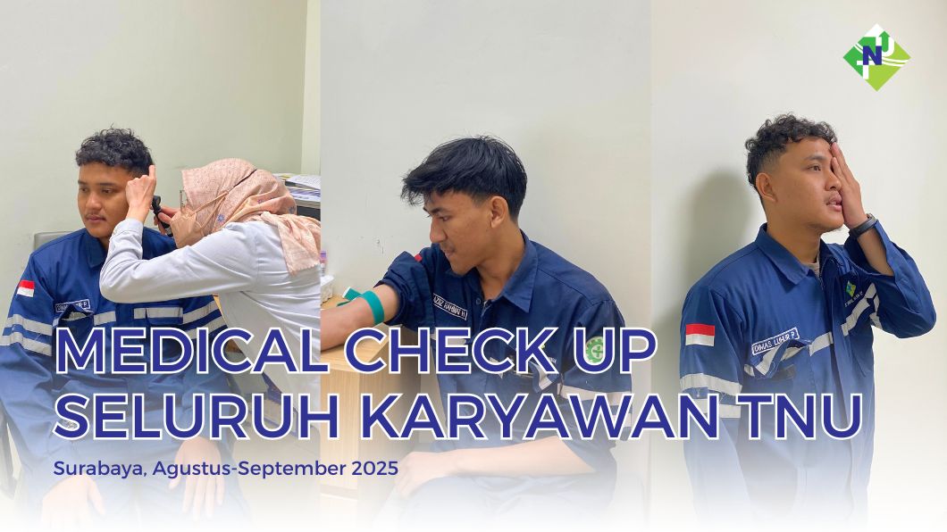 PT TNU KEMBALI GELAR MCU TAHUNAN